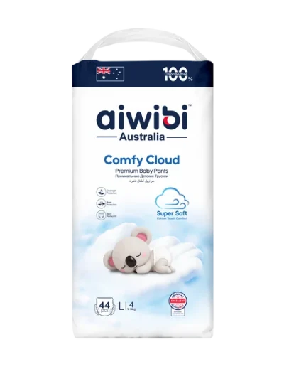 Comfy Cloud Premium Baby Pants
