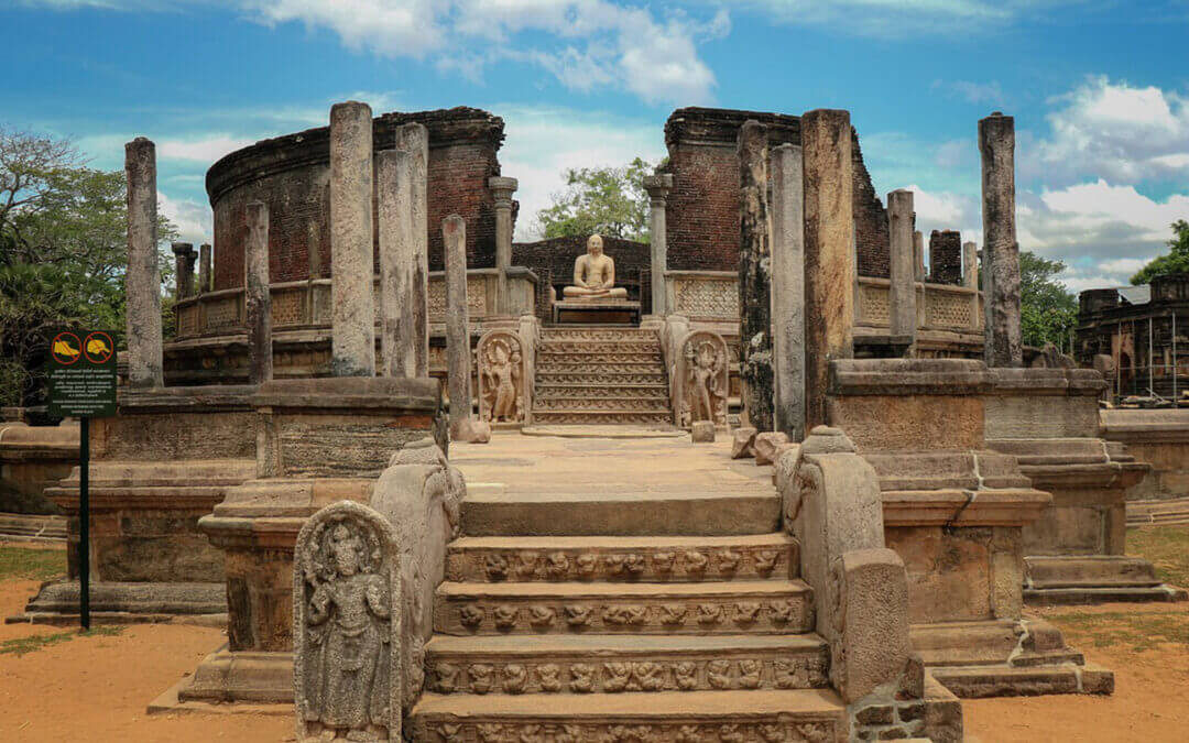 Polonnaruwa